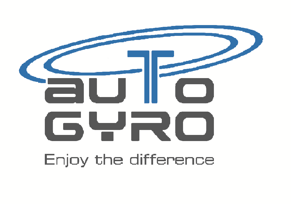 AutoGyro Logo
