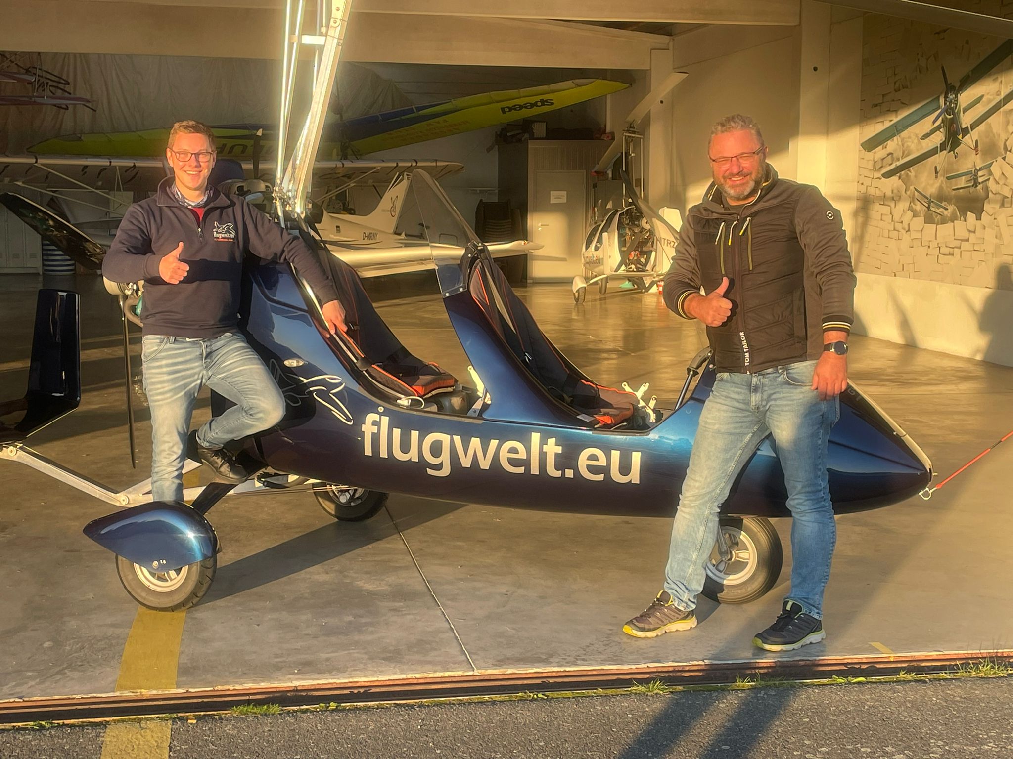 A.M. Flugwelt GmbH