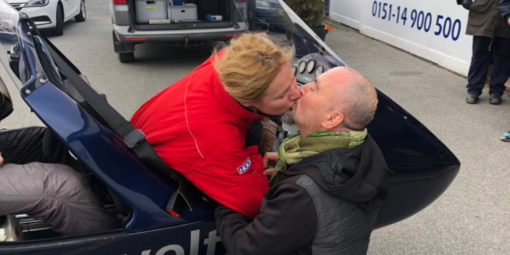 Love is in the air