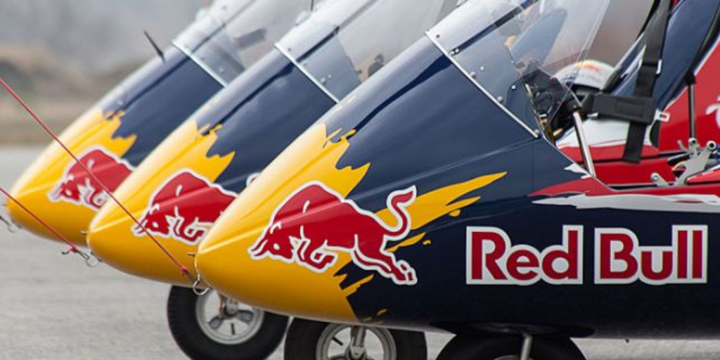 RedBull - Rotorwings