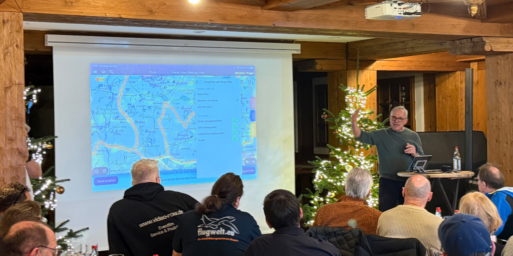 AVIATON-Fortbildungsseminar