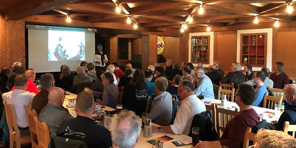 Fortbildungsseminar für UL-Fluglehrer