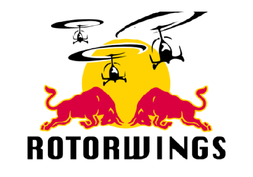 RedBull - Rotorwings