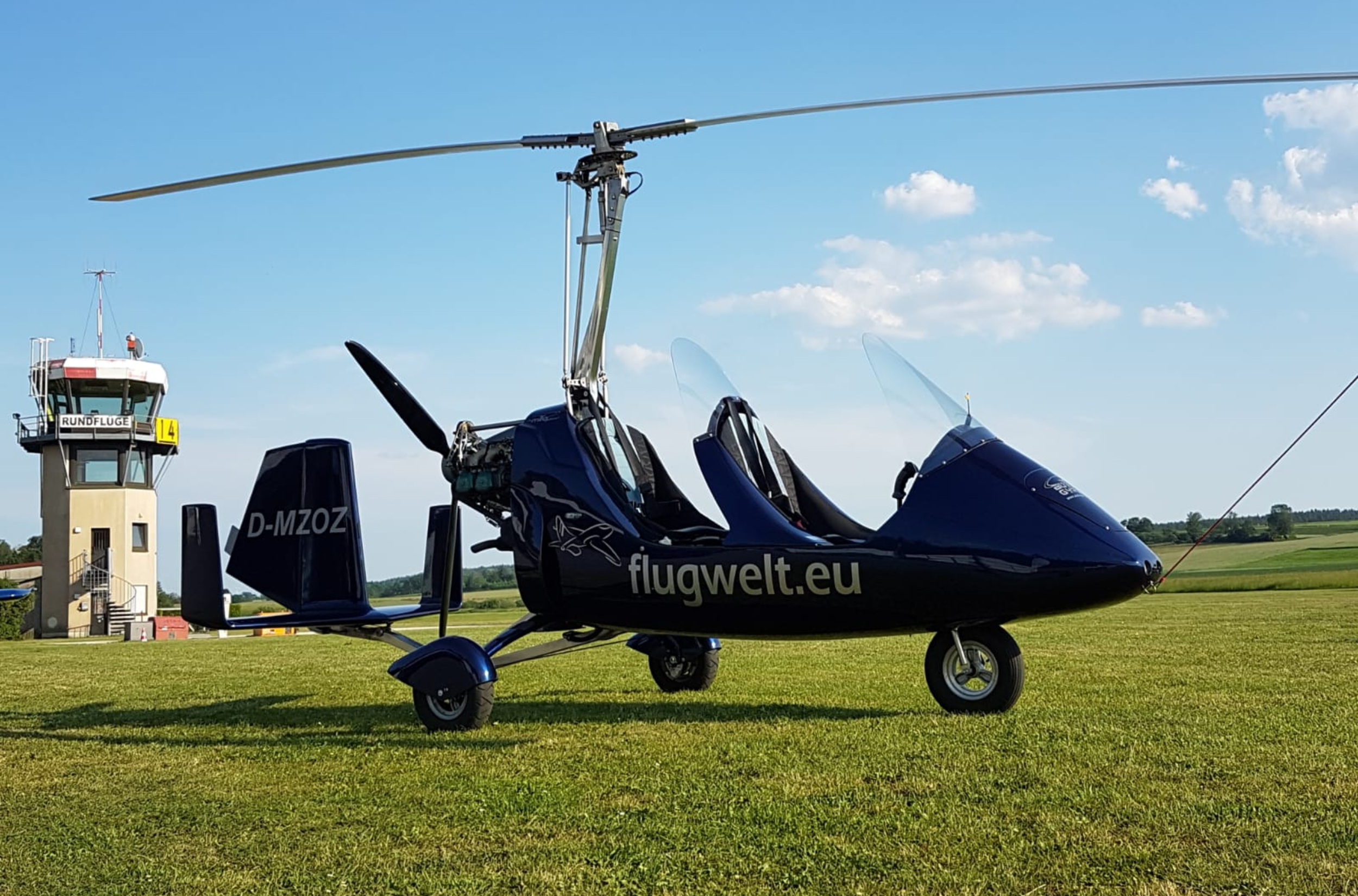 AutoGyro - MTOsport