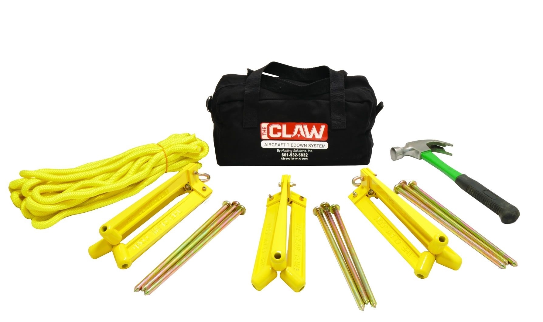 The Claw Erdanker