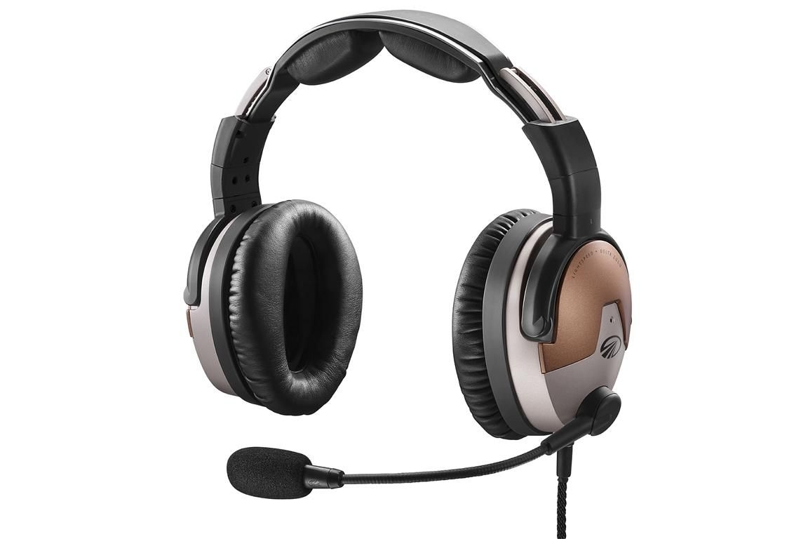 Lightspeed Delta Zulu Headset