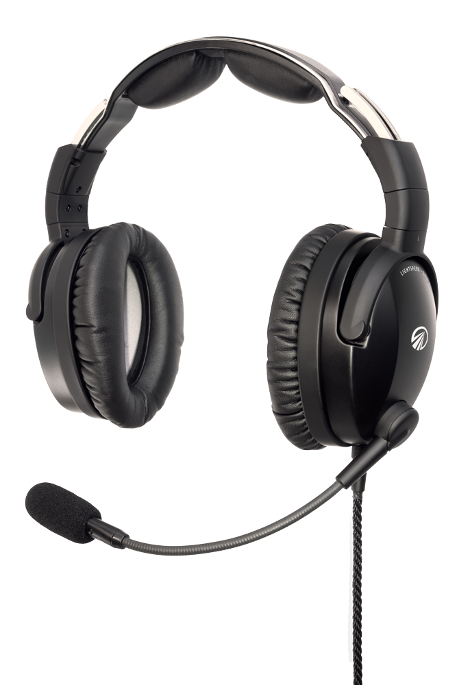 Lightspeed Zulu 4 Headset