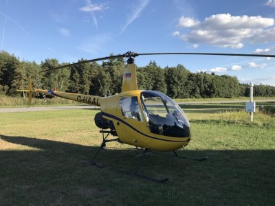 Rundflug Hubschrauber