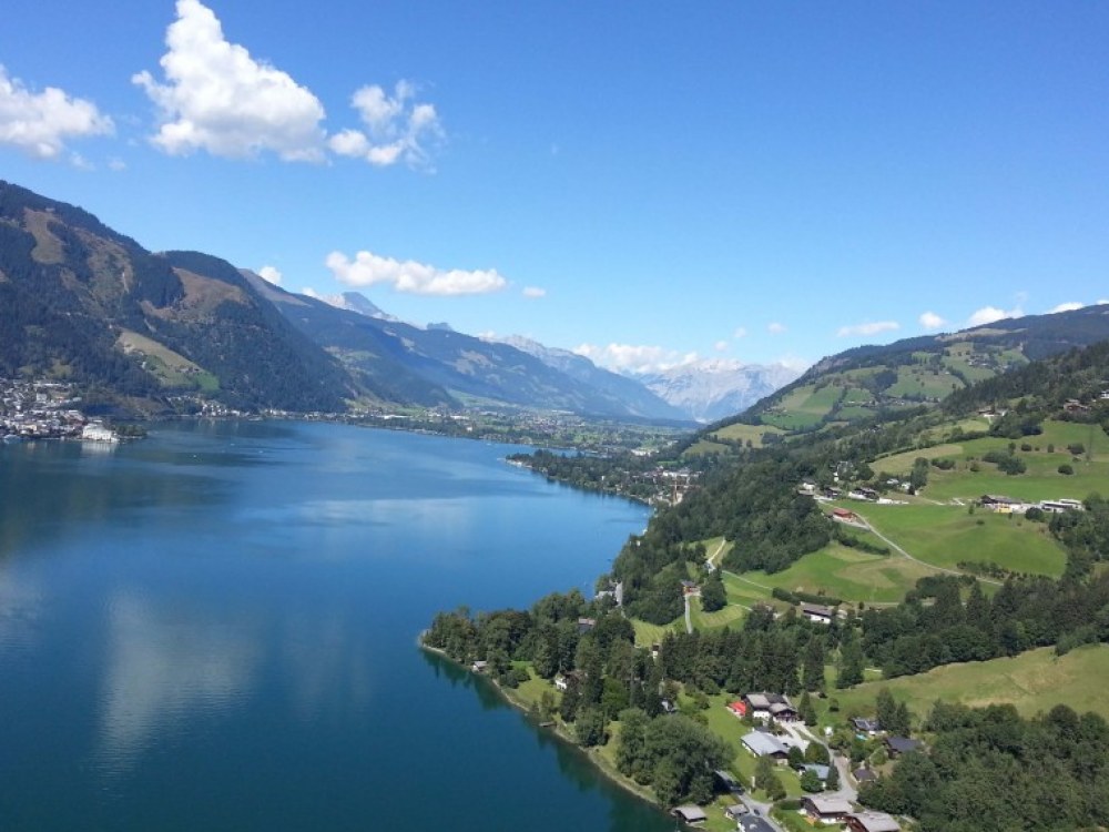 Alpenrundflug