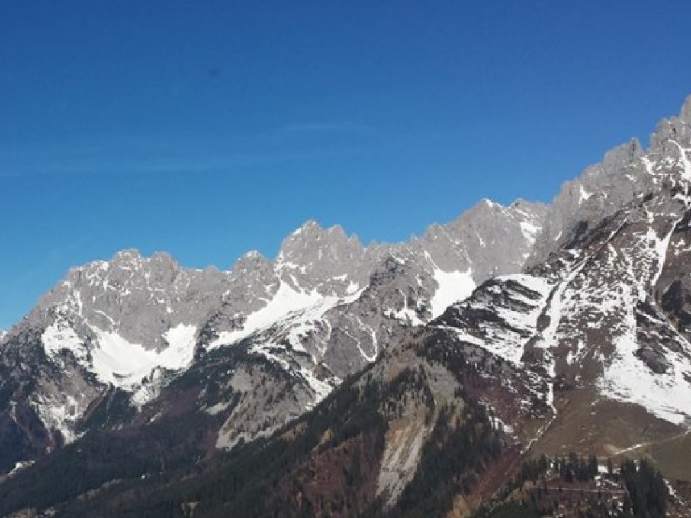 Alpenrundflug