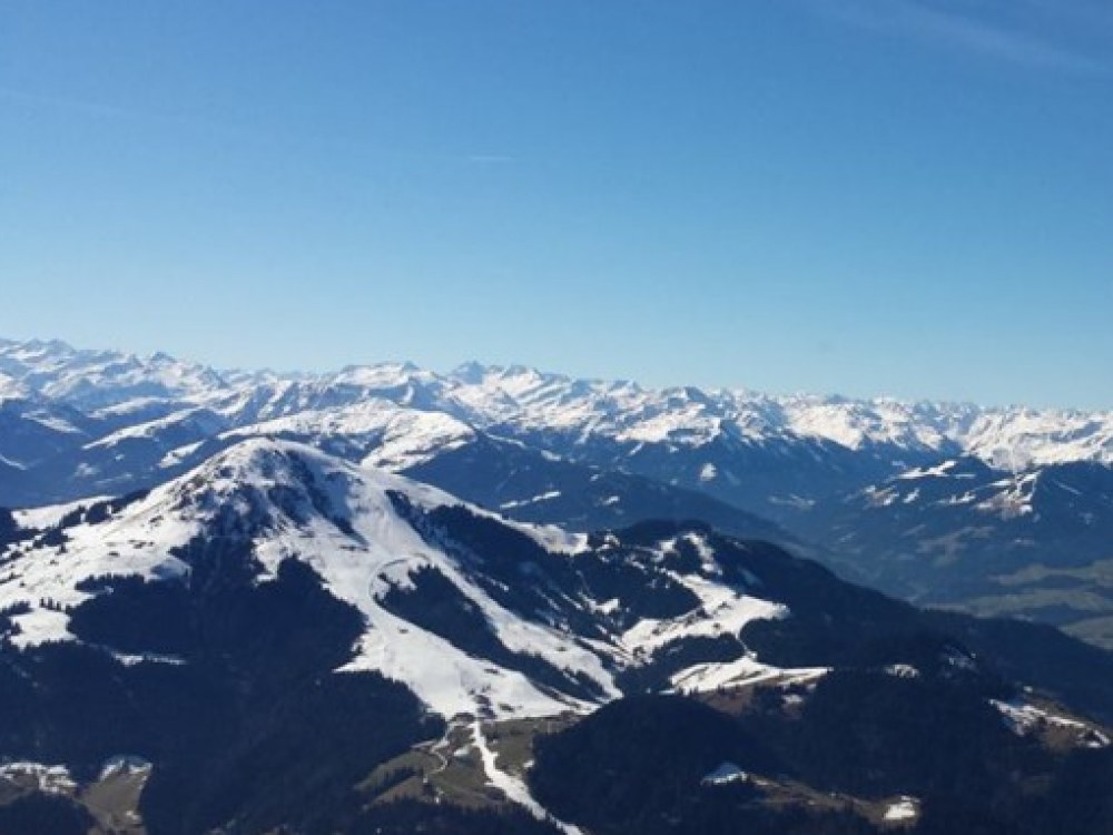 Alpenrundflug