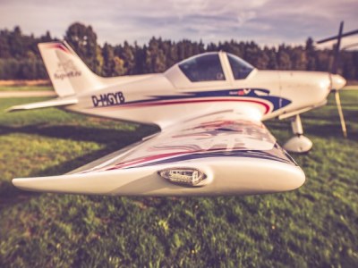 Pilot für einen Tag - Sportflugzeug
