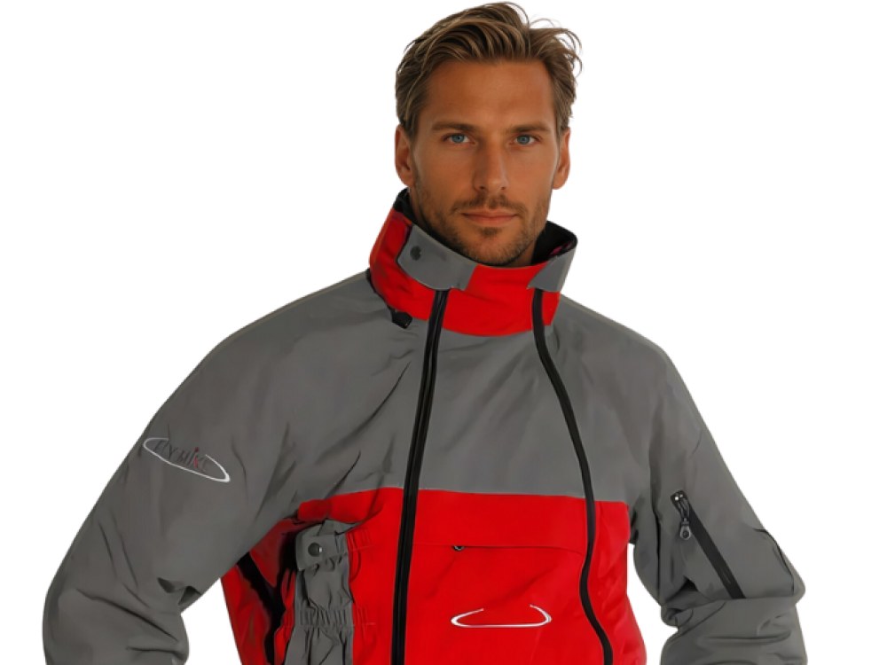 Space Thermo - Overall (gefüttert)