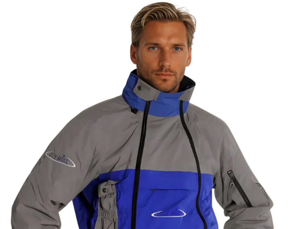 Space Thermo - Overall (gefüttert)