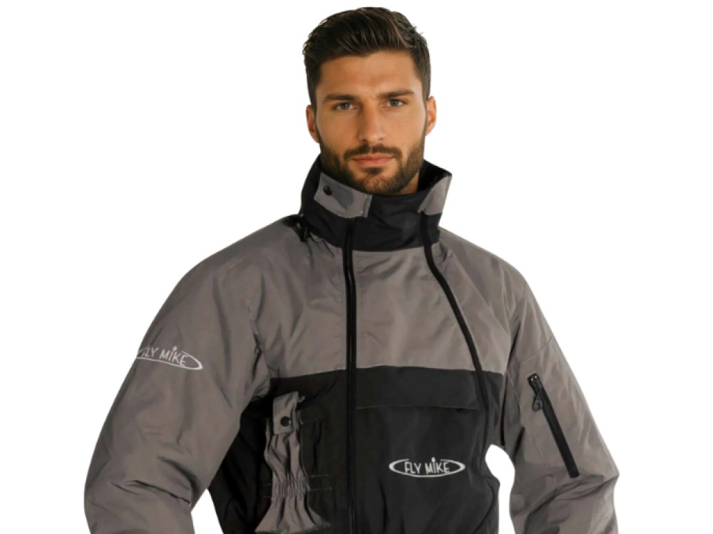 Space Thermo - Overall (gefüttert)