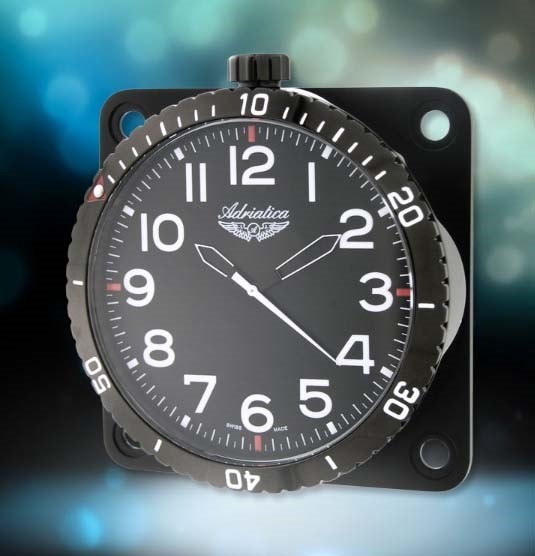 Adriatica Borduhr, 57mm