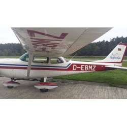 Cessna 172 D-EBMZ