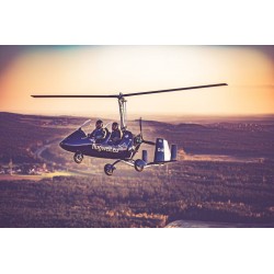 Tragschrauber MTO Sport