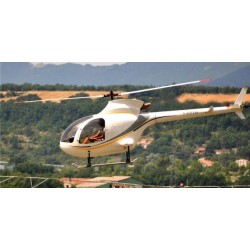 Hubschrauber Kiss 216