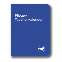 Fliegertaschenkalender 2024