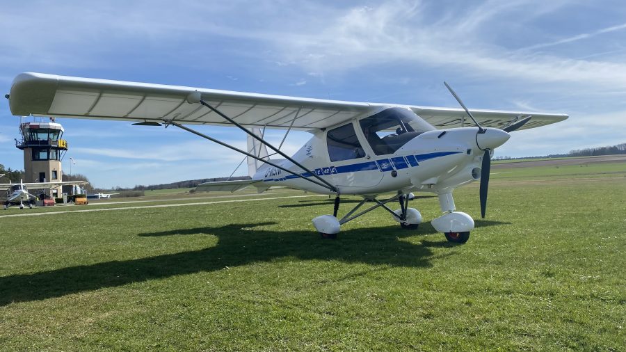 Ikarus C42 C